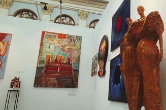 В Москве пройдет седьмая ярмарка современного искусства «Арт Россия»